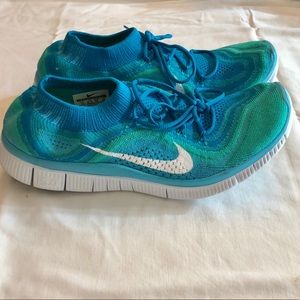 Women’s Nike Free w Nike+ size 11
